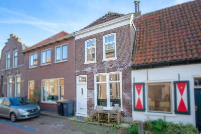 Woning Molenstraat 11 Den Burg