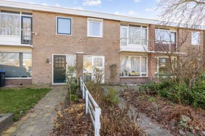 Woning Worp Tjaardastraat 119 Sneek