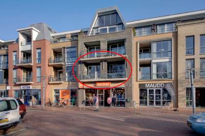 Woning Sluiskade 41F Hoogezand