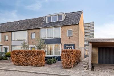 Woning Schaarbeekstraat 4 Breda
