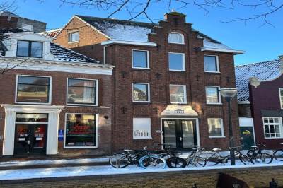 Woning Tuinen 36 Leeuwarden