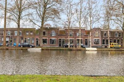 Woning Zuidelijke Steijnkade 23 Gouda