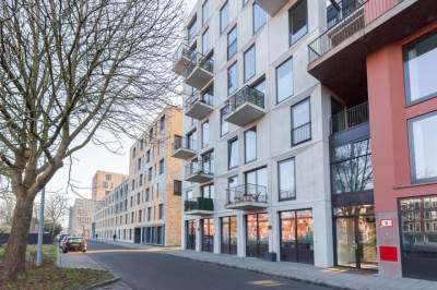 Woning Oosterhamrikkade 10110 Groningen