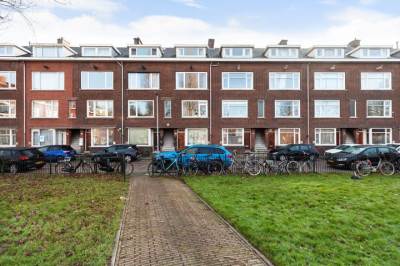 Woning Letlandsestraat 14A Rotterdam