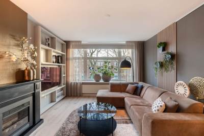 Woning Mathenesserdijk 62A Rotterdam