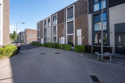 Woning Iskurstraat 32 Almere