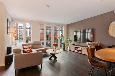 Woning De Weer 151 Zaandam