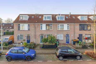 Woning de Akker 105 Waddinxveen