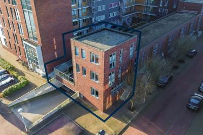 Woning Scheepsjagerstraat 20 Alkmaar