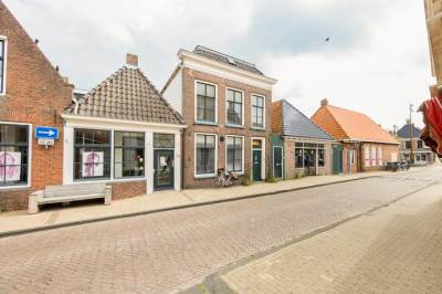 Woning Kerkstraat 6 Makkum