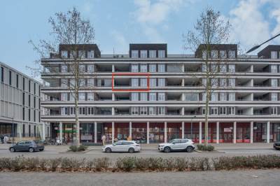 Woning Onderwijsboulevard 390 Den Bosch
