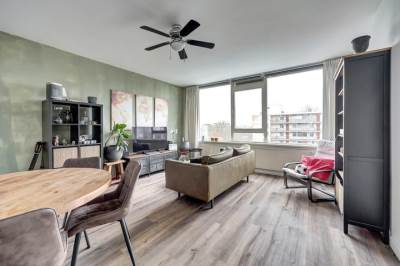 Woning Everaertstraat 315 Rotterdam