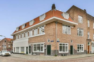 Woning Kraaienplein 2B Amsterdam