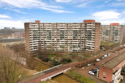 Woning Loenermark 103 Amsterdam