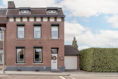 Woning Hemelboomlaan 21 Bunde