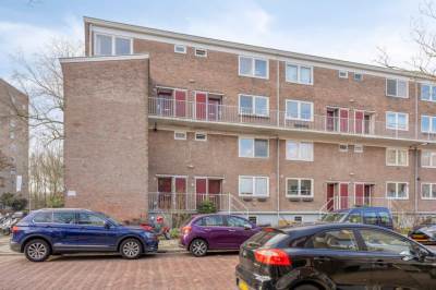 Woning Van der Lelijstraat 21I Delft