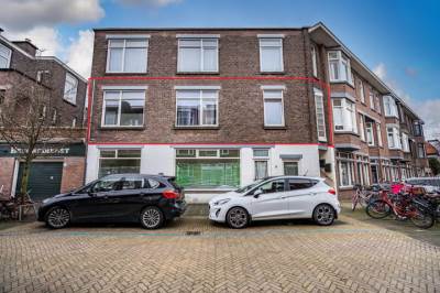 Woning van Wassenaerstraat 9 Voorburg
