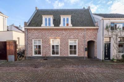Woning Muntstraat 1A Wijk bij Duurstede