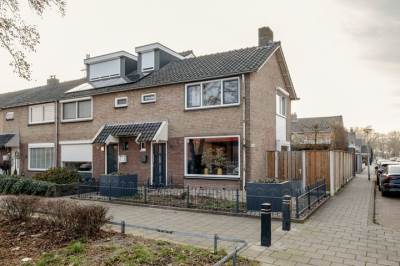 Woning Johan Wijnoltsstraat 133 Enschede