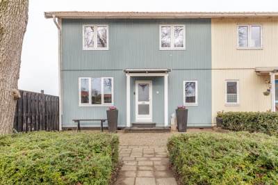 Woning Zweedsestraat 1 's-Gravendeel