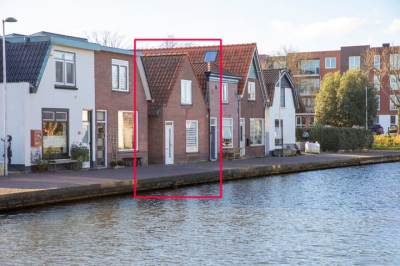 Woning Rijnkade 86 Woerden