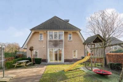 Woning Kerkpad 3 Den Ham (OV)