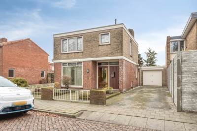 Woning Doctor Mollerlaan 69 Roosendaal