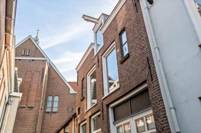 Woning Jacob Roggebroodsteeg 2B Gorinchem