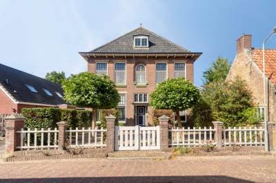 Woning Hoofdstraat 12 Wolphaartsdijk