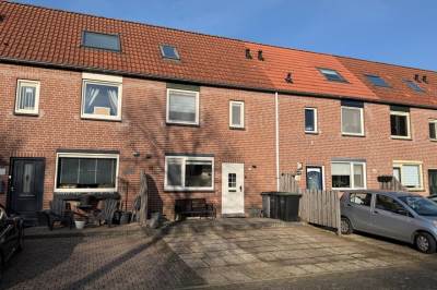 Woning Belter Wijdestraat 33 Almere