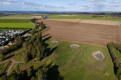Woning Mosseldijk 15A Nieuwvliet