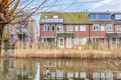 Woning Langenhorst 60 Alphen aan den Rijn