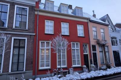 Woning St. Agnietenstraat 19B Tiel