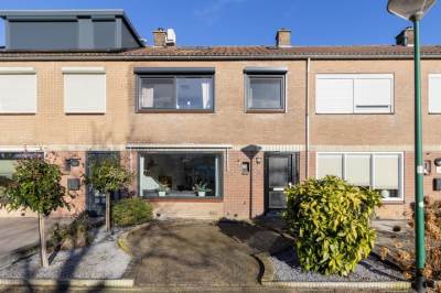 Woning Almareplantsoen 5 Bunschoten-Spakenburg