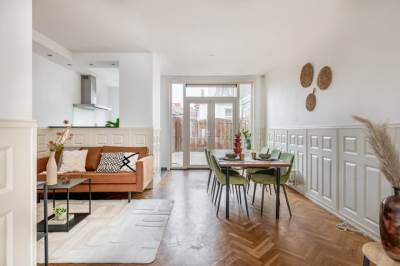 Woning Filips van Bourgondiëstraat 6 Schiedam