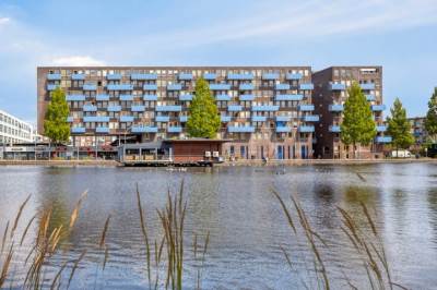 Woning Jan de Jonghkade 5 Amsterdam