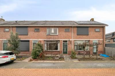 Woning Johannes Vermeerstraat 22 Krimpen aan de Lek