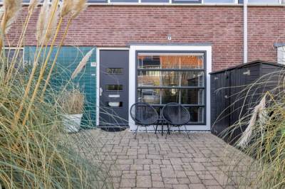 Woning Bernard Toon Gitsstraat 19 Rotterdam