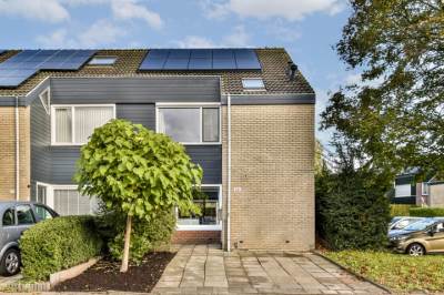 Woning Wilsonstraat 201 Hoofddorp