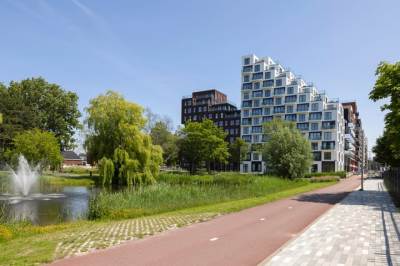 Woning Bridgemankade 92 Hoofddorp