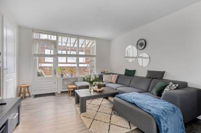 Woning Hildebrandhove 26 Zoetermeer