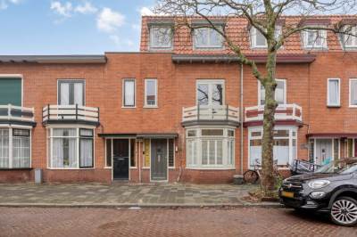 Woning Dr. Schaepmanstraat 36 Haarlem