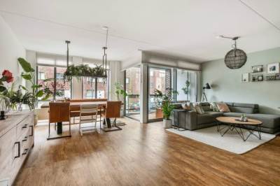 Woning Fritz Dietrich Kahlenbergstraat 55 Amsterdam