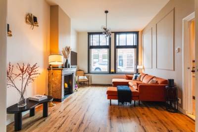 Woning d'Aumeriestraat 29 Den Haag