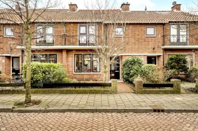 Woning van Cuycklaan 9 Oegstgeest