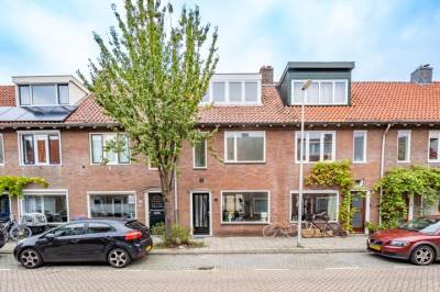 Woning Fregatstraat 29 Utrecht
