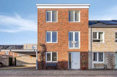 Woning Beijerlandstraat 29 Tilburg