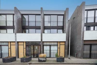 Woning Kloosterstraat 4910 Tilburg