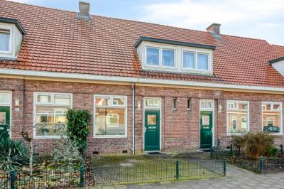 Woning Javastraat 84 Enschede