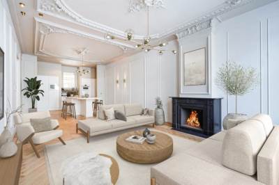 Woning 1e Sweelinckstraat 22 Den Haag